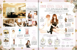 LARME 2014年3月号