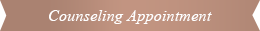 Counseling Appointment