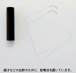 二重整形に特化した医療用縫合糸