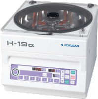 遠心分離機（H-19）