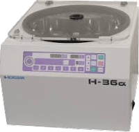 遠心分離機（H-36α）