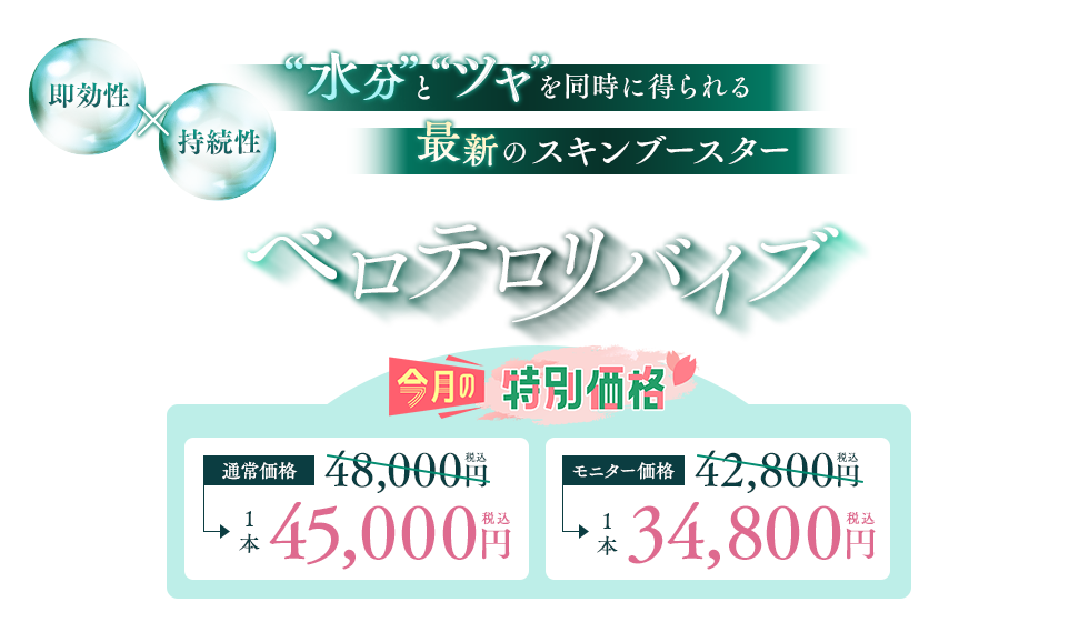 ベロテロリバイブ