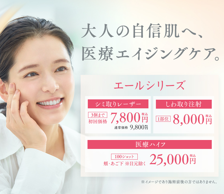 エールシリーズ