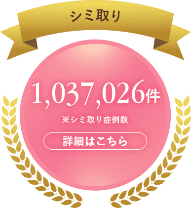 シミ取り