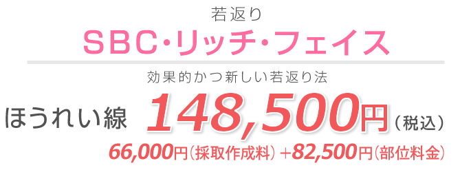 SBC・リッチ・フェイス