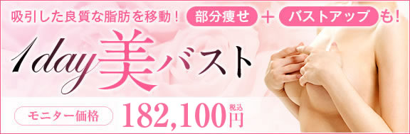 1day美バスト