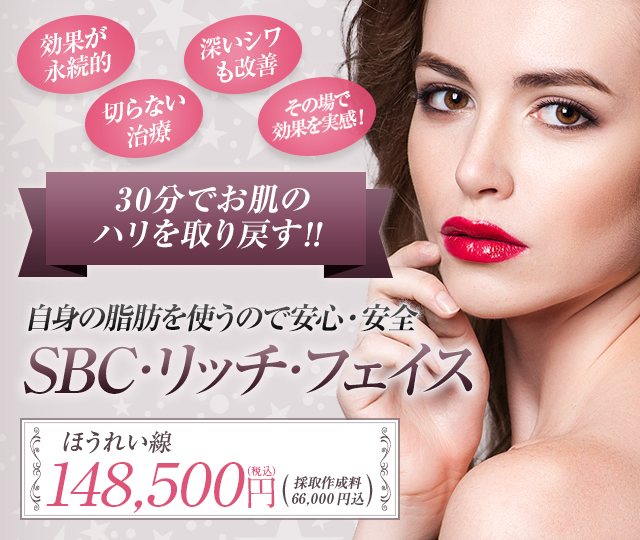 SBC・リッチ・フェイスの詳細情報