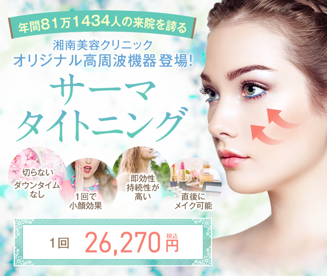 サーマタイトニングの詳細情報